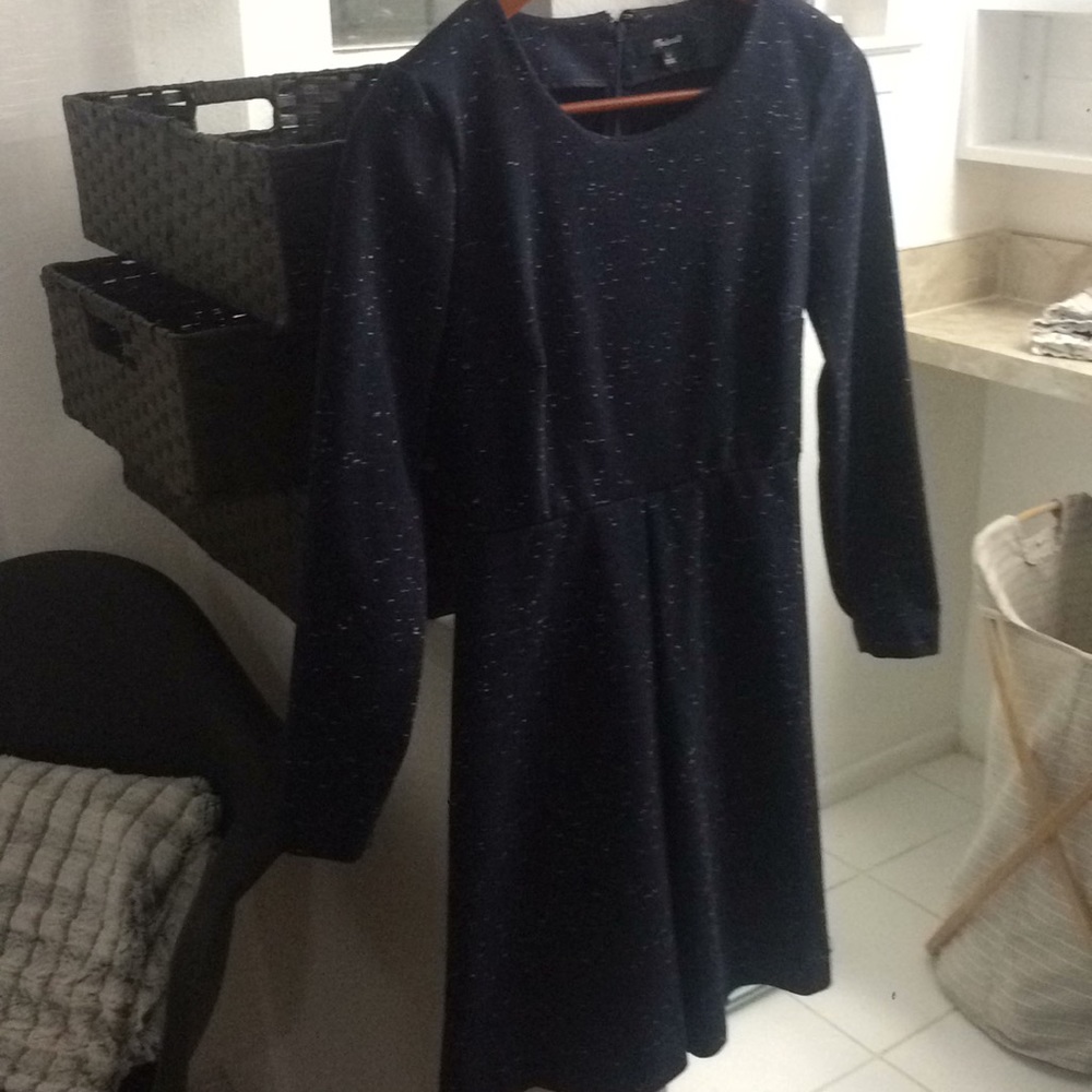 Cute sweater dress